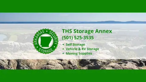 Blue Sky Self Storage - Hot Springs ANNEX in Hot Springs, AR