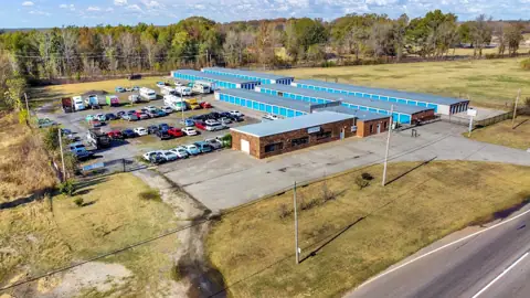 Bigger Garage Self-Storage in Memphis, TN