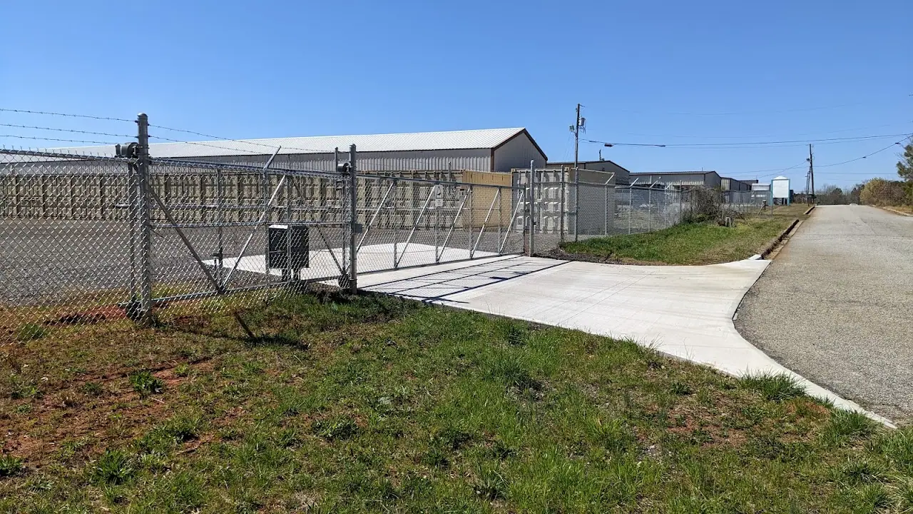 Safe Storage of Anderson, RV storage in Anderson