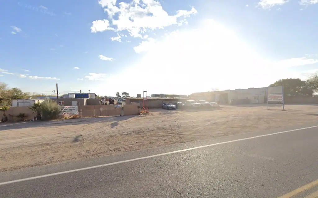 A1 Auto Storage Llc, RV storage in Tucson