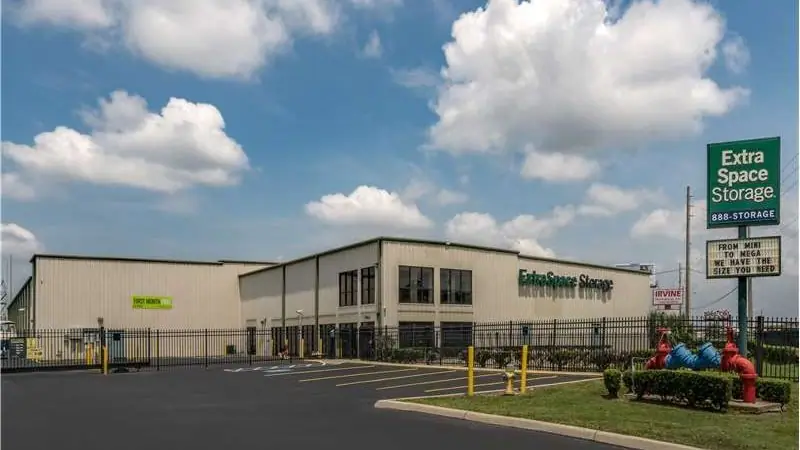 Extra Space Storage, RV storage in Orlando