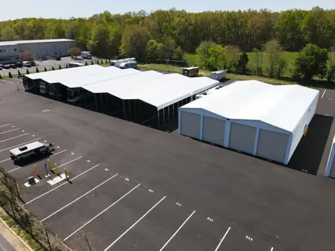 Fredericksburg RV Storage in Fredericksburg, VA