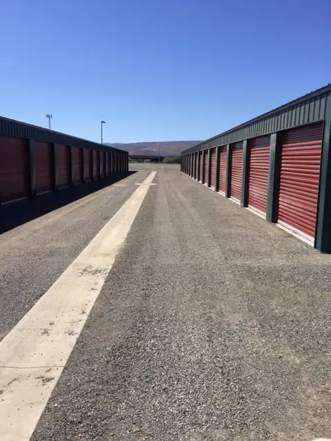 Reecer Creek Storage and RV, RV storage in Ellensburg