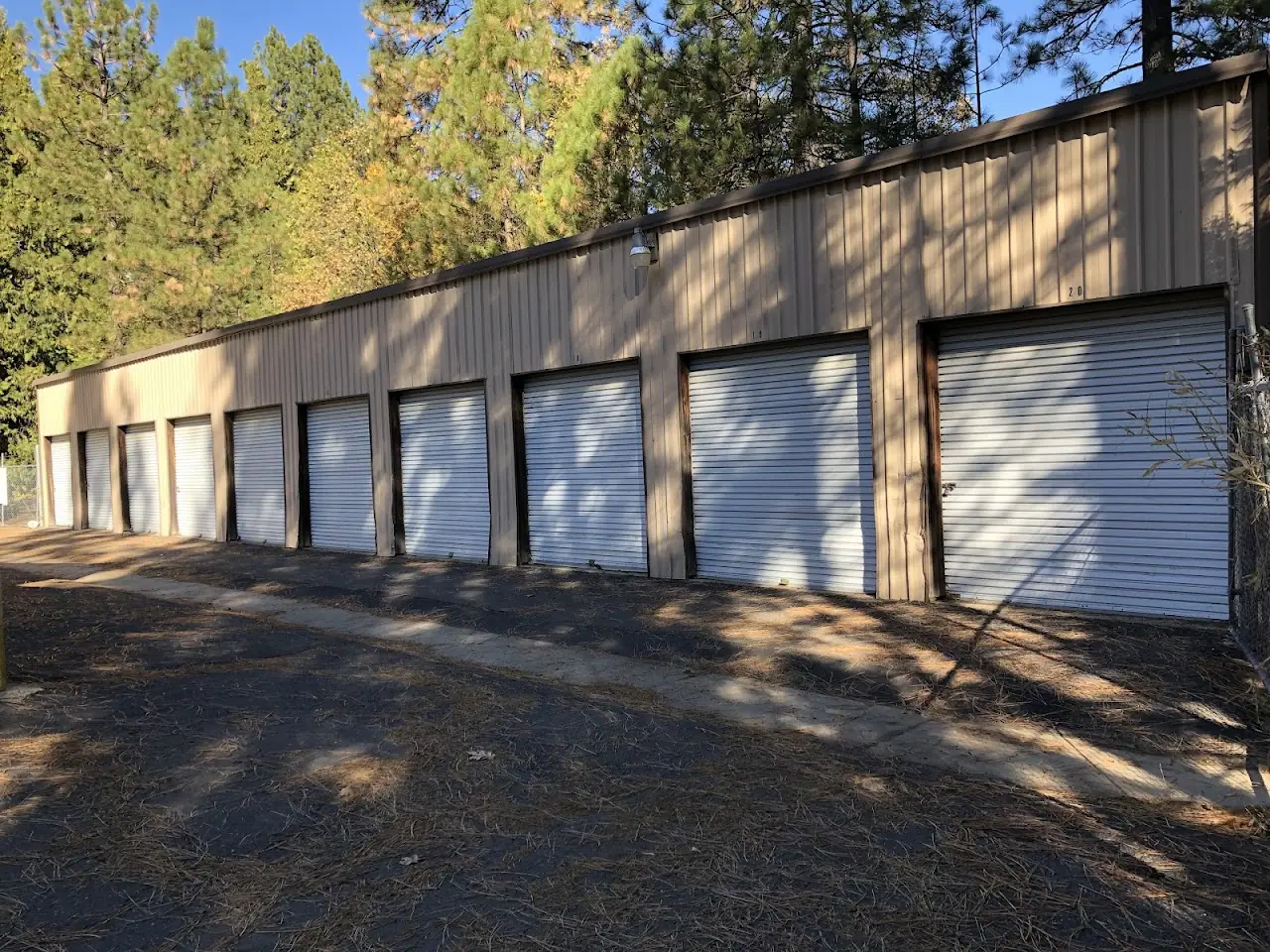 MQ Storage - Arnold, RV storage in Arnold