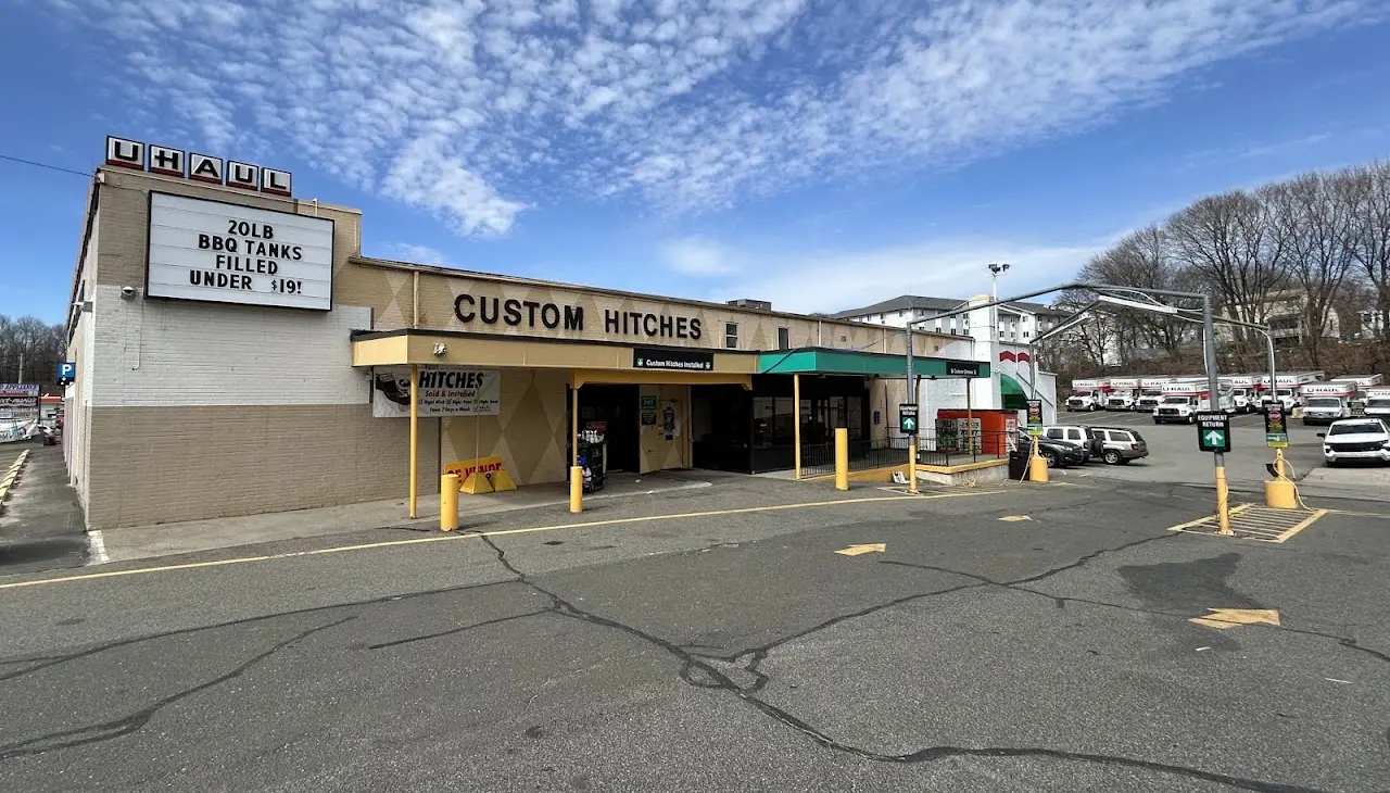 Self-Storage at U-Haul, RV storage in Waterbury