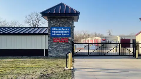 Signature Self Storage in Ames, IA