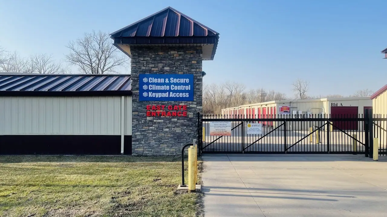 Signature Self Storage, RV storage in Ames