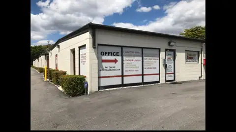Storage Zone Self Storage and Business Centers in Delray Beach, FL