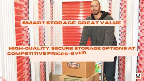 Self-Storage at U-Haul photo 2