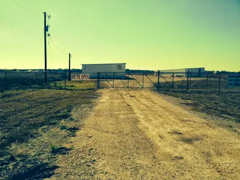 CABS Boat Storage in Sargent, TX
