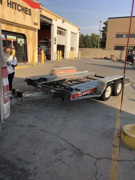 U-Haul Trailer Hitch Super Center at Virginia St photo 3
