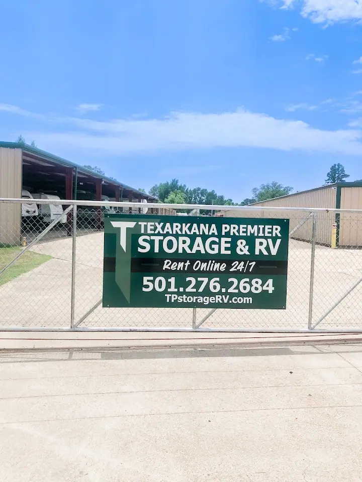 Texarkana Premier Storage & RV, RV storage in Texarkana