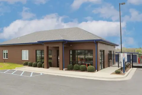 Midgard Self Storage in Athens, AL