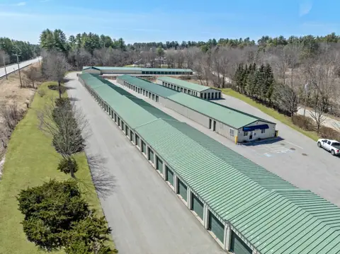 Prime Storage in Loudon, NH