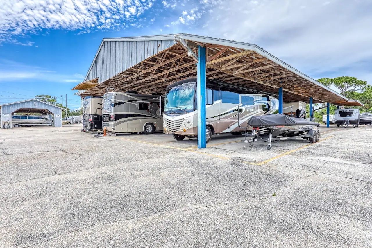 RecNation RV & Boat Storage, RV storage in Melbourne