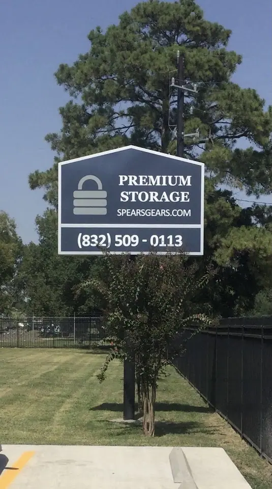 Houston Premium Storage, RV storage in Houston