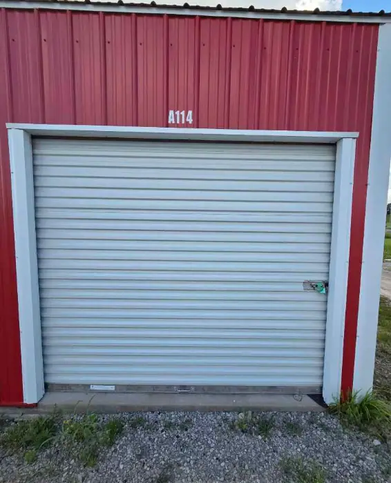 Dove Storage - Princeton (Marion Rd), RV storage in Princeton