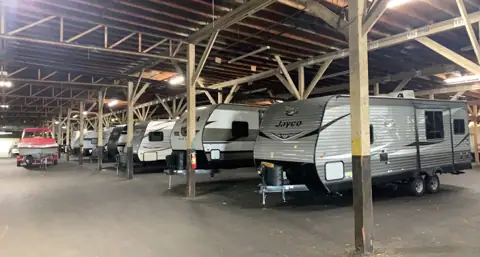 Curry Indoor Storage in Richmond, KY