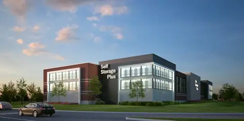 Self Storage Plus in Lanham, MD