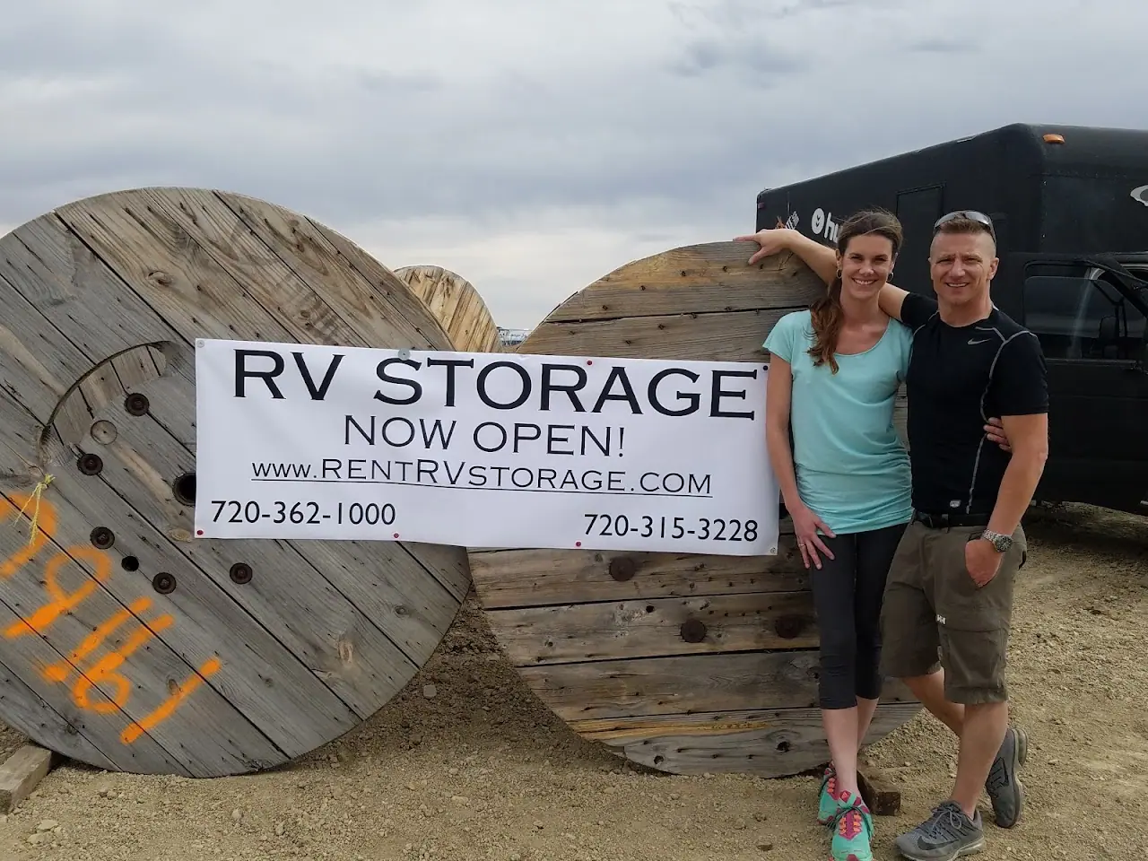 Ralston Valley RV, Boat & Toy Storage, RV storage in Arvada
