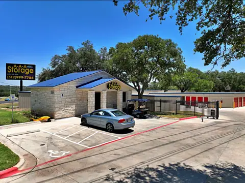 AAA Storage Austin Texas photo 2