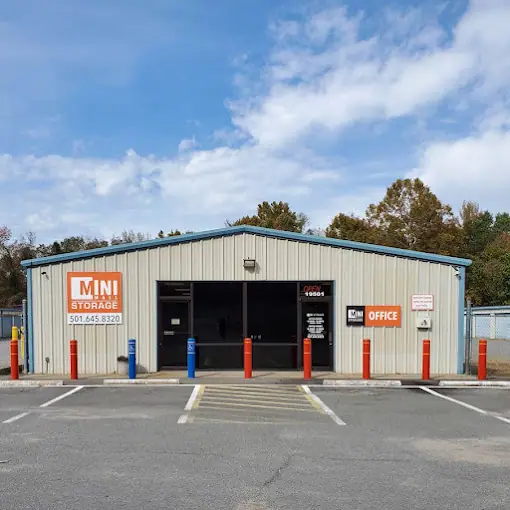 Mini Mall Storage - Little Rock, RV storage in Little Rock