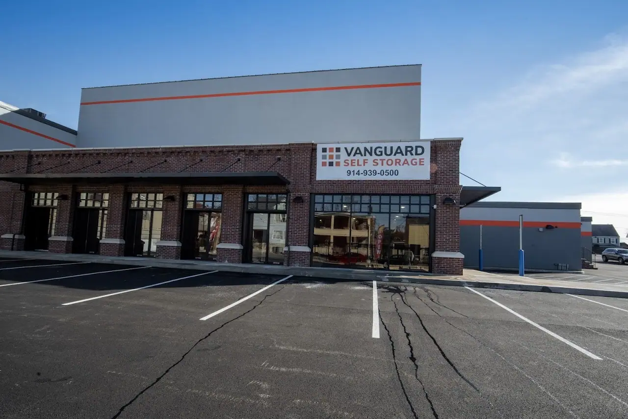 Vanguard Self Storage, RV storage in Port Chester