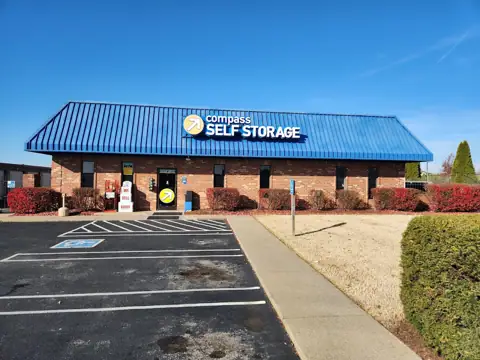 Compass Self Storage in Smyrna, TN