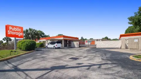 Public Storage in Palm Bay, FL
