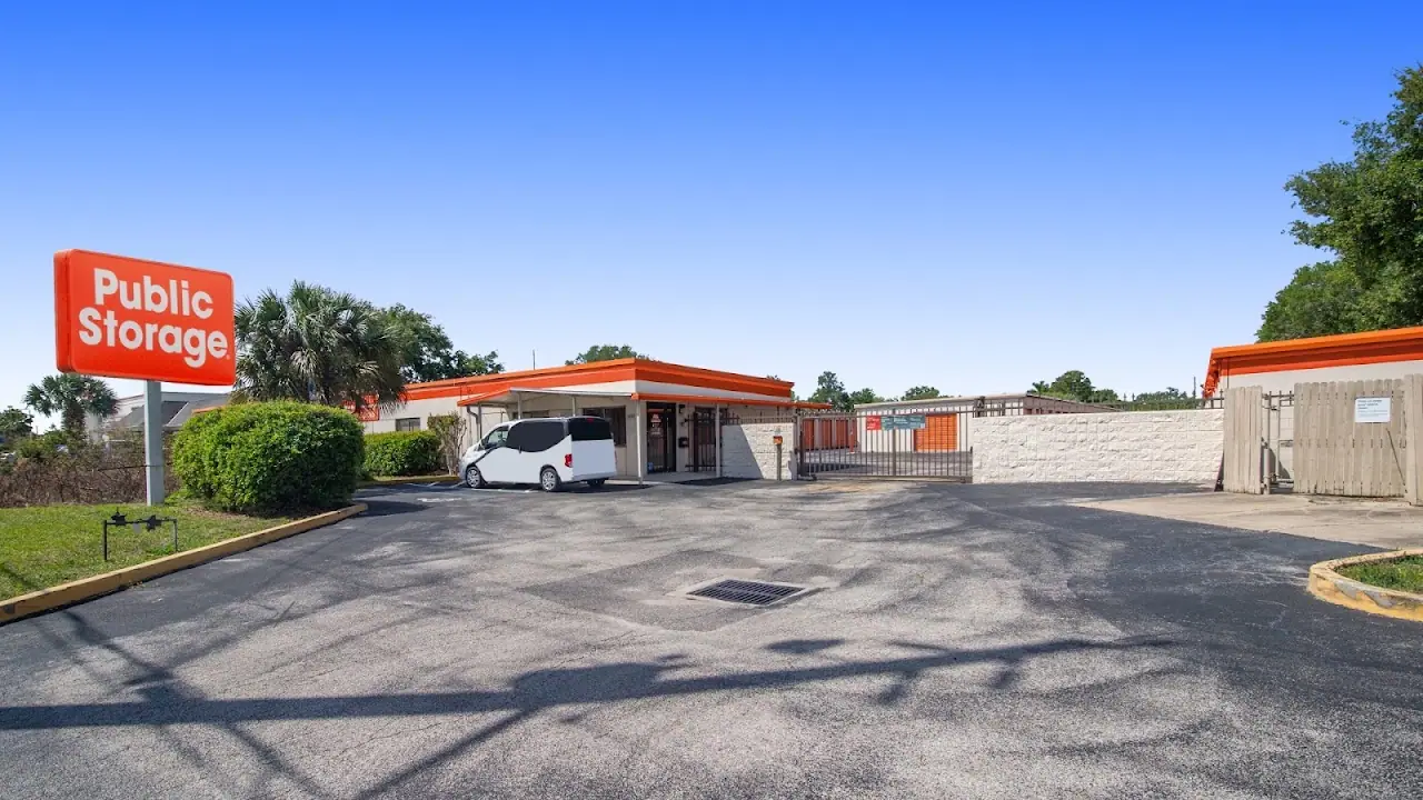 Public Storage, RV storage in Palm Bay