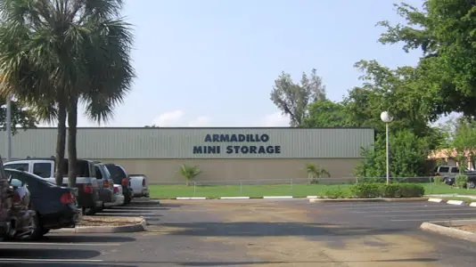 Armadillo Mini Storage, RV storage in Jacksonville