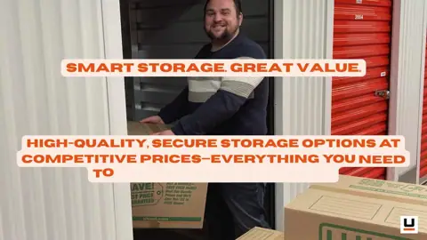 Self-Storage at U-Haul photo 3