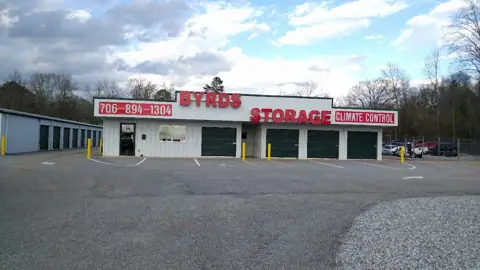 Byrd's Mini Storage in Alto, GA