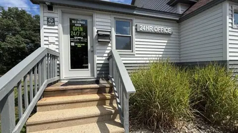 Extra Space Storage in Salem, NH