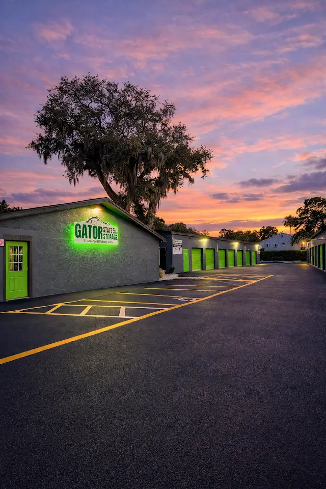 Gator State Storage, RV storage in Port Richey