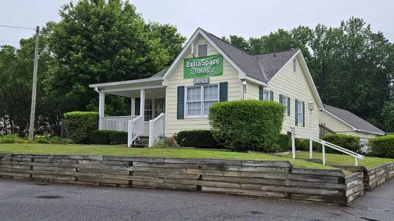 Extra Space Storage, RV storage in Cumming