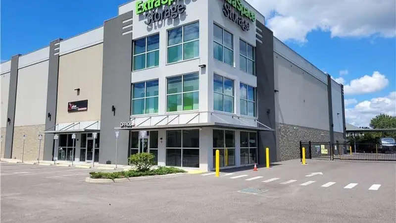 Extra Space Storage, RV storage in Tampa