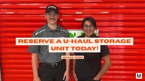 Self-Storage at U-Haul in Post Falls, ID