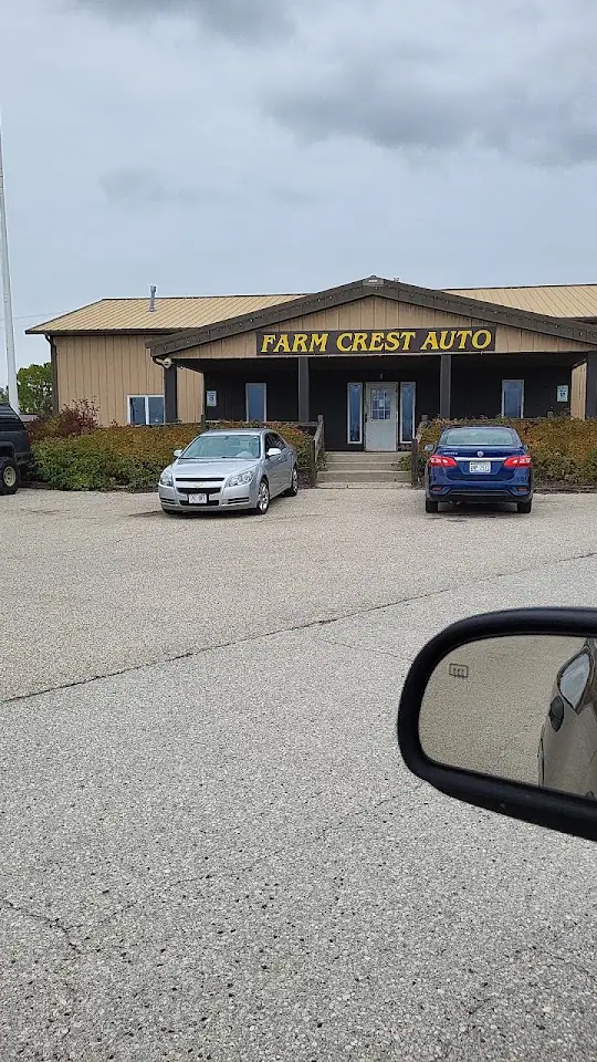 Farm Crest Storage LLC., RV storage in Plymouth