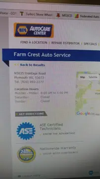 Farm Crest Storage LLC. photo 2