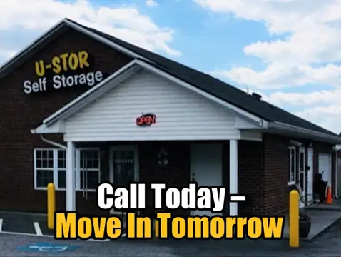U-STOR Self Storage Atlanta in Atlanta, GA