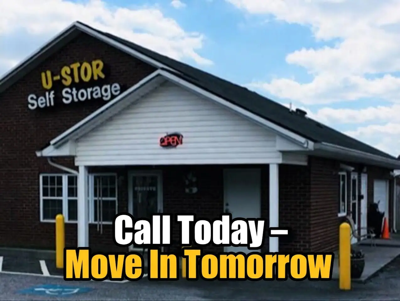 U-STOR Self Storage Atlanta, RV storage in Atlanta