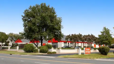 Public Storage in Pineville, NC