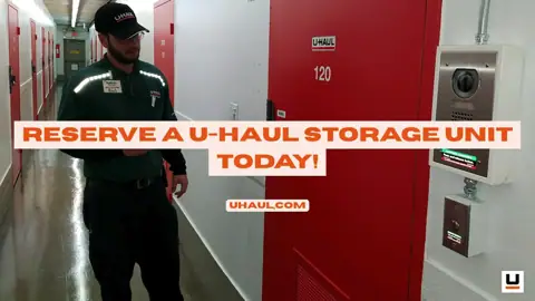 Self-Storage at U-Haul photo 3