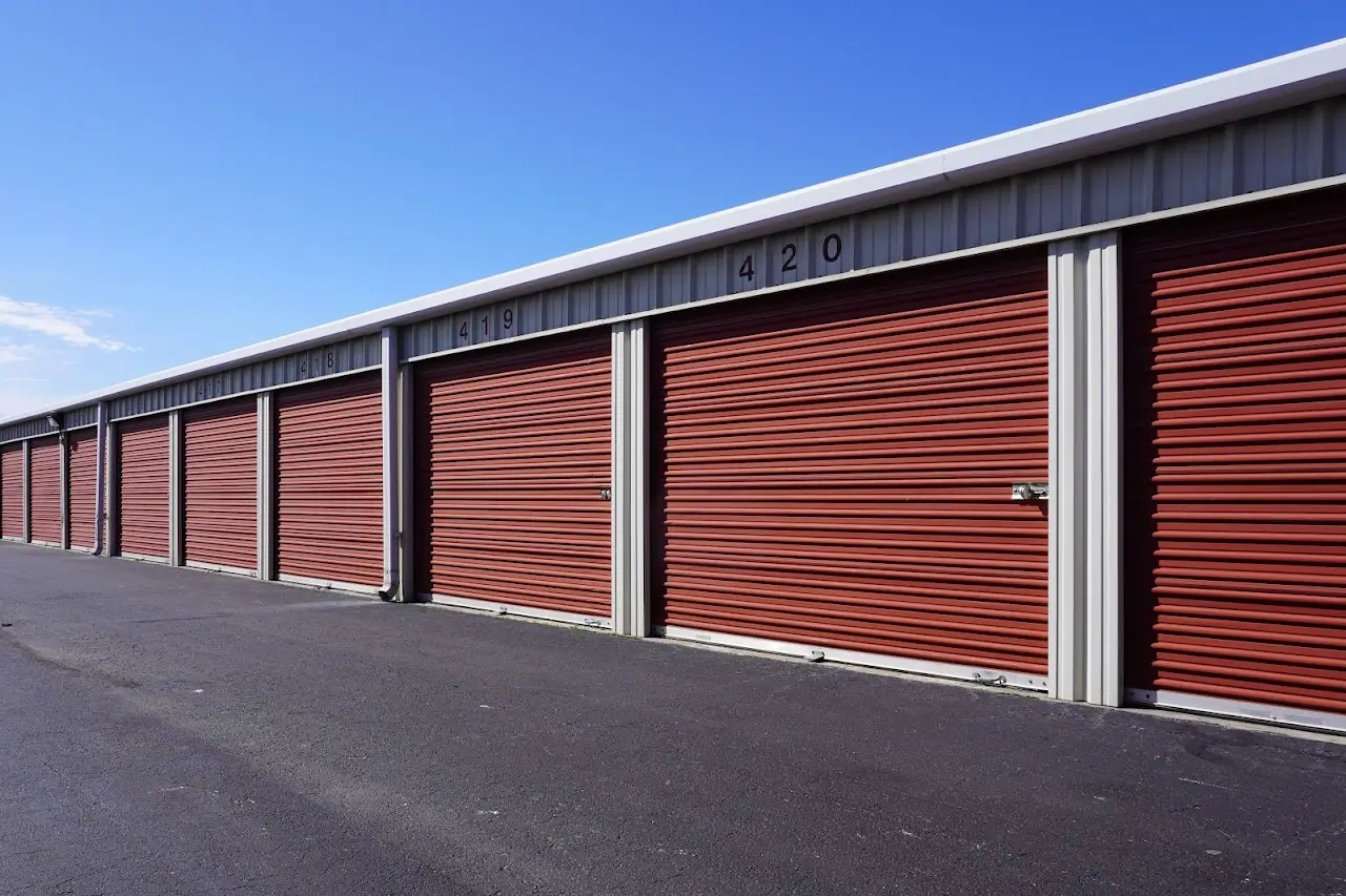 Superior Storage - Pleasant 1, RV storage in Springdale