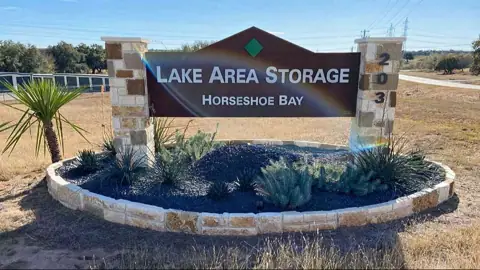 Lake Area Storage at Horseshoe Bay in Horseshoe Bay, TX