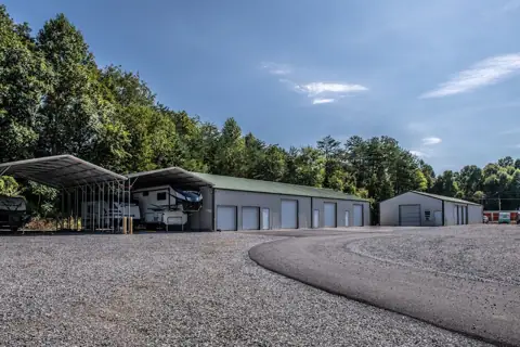 Anytime Self Storage in Johnson City, TN