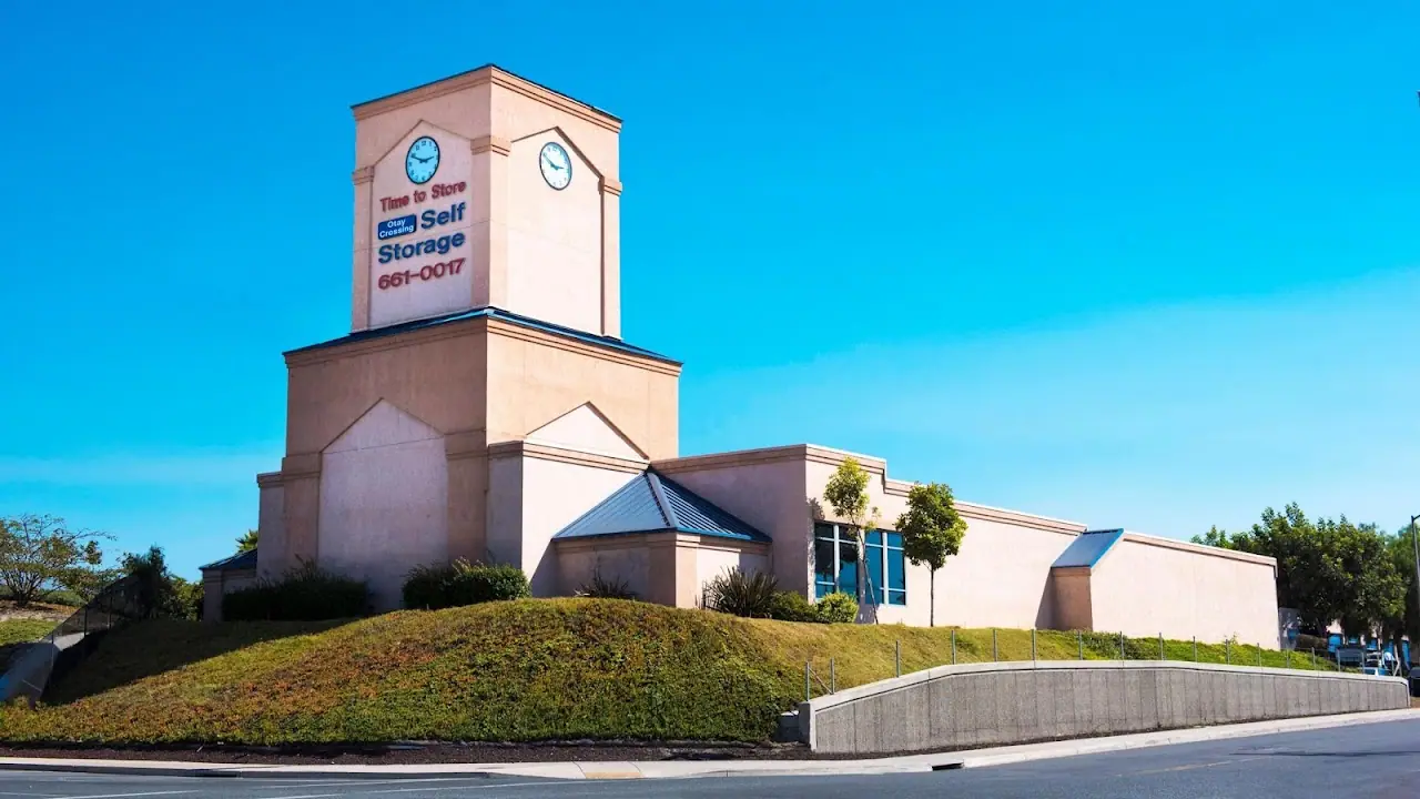 Otay Crossing Self Storage, RV storage in San Diego