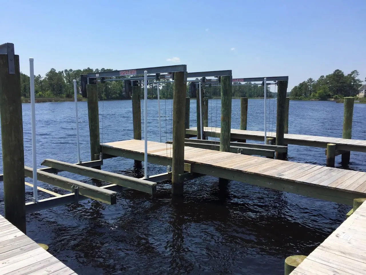 Elizabeth River Storage, RV storage in Chesapeake