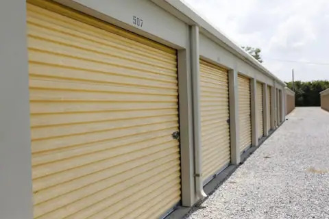 Stowed Storage in Leland, MS
